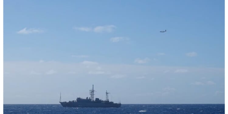 Coast Guard Spots Russian Spy Ship Just Miles From American Waters