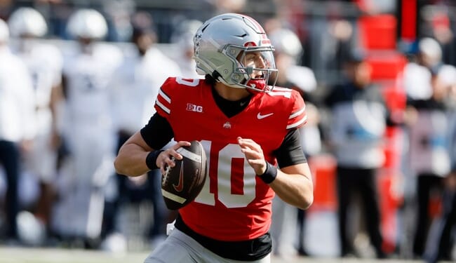 College Football Highlights From Week 10 and the New AP Top 25 – RedState