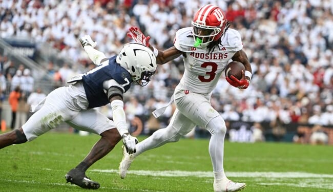 College Football Highlights From Week 11 and the New AP Top 25 – RedState