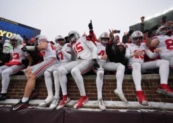 College Football Highlights From Week 14, the Conference Championships Schedules, and the New AP Top 25 – RedState