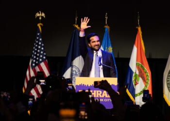 College graduates put socialism back on the ballot in New York City