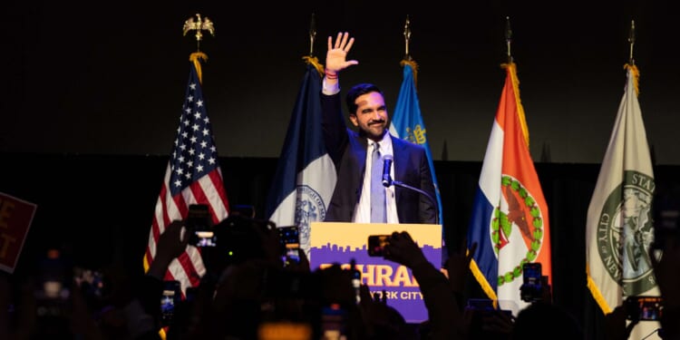 College graduates put socialism back on the ballot in New York City