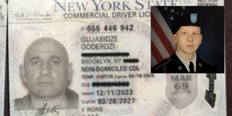 Collision Involving Illegal Immigrant Truck Driver Leads To Death Of National Guardsman