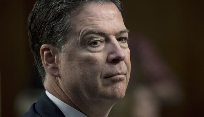 Comey and His Phony Baloney – RedState