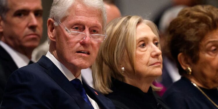 Congress Just Ordered The Clintons To Face Epstein Depositions. Here’s When They’ll Be Grilled.