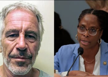 Congresswoman Who Texted With Epstein Was A Victim Of Revenge Porn