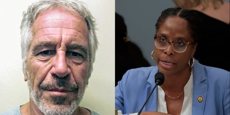 Congresswoman Who Texted With Epstein Was A Victim Of Revenge Porn