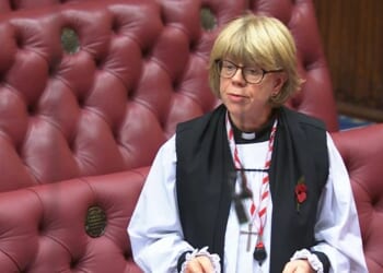 Converting to Christianity should not be held against asylum-seekers, Bishop of London warns