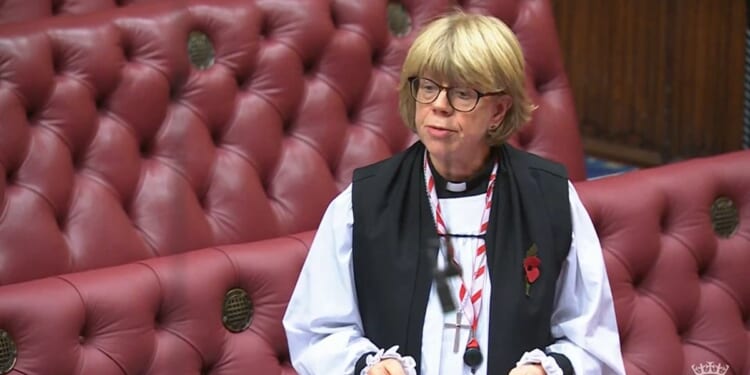 Converting to Christianity should not be held against asylum-seekers, Bishop of London warns