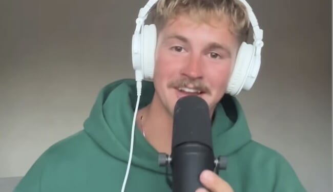 Cory Asbury, Forrest Frank pause faith-based Super Bowl show