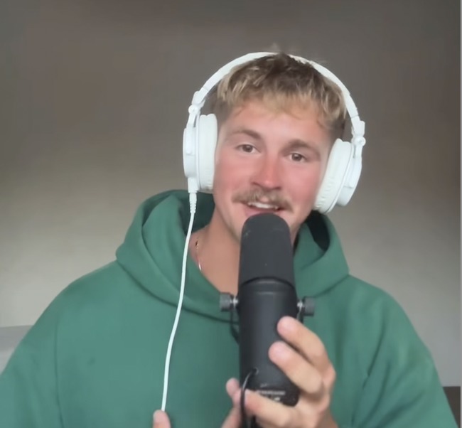 Cory Asbury, Forrest Frank pause faith-based Super Bowl show