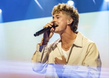 Cory Asbury, Forrest Frank will not join TPUSA's halftime show