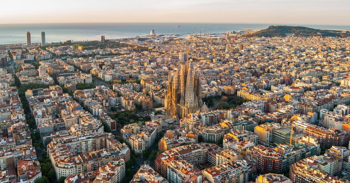 Crisis in Spain as Airbnb crackdown leaves local widow, 80, facing fines or eviction | World | News