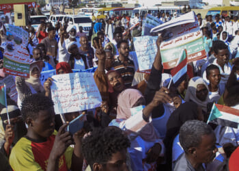 Crisis in Sudan pushes refugee response to breaking point