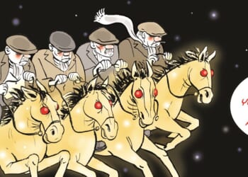 Culture of grievance is a threat to society