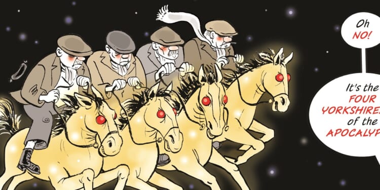 Culture of grievance is a threat to society