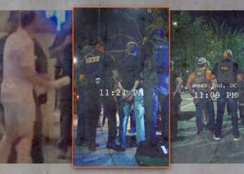 D.C. jury acquits 'sandwich guy' of assaulting federal agent