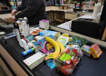 DHS Points to One 'Simple Answer' on Questions About Grocery Costs, Jobs, Crime, and Healthcare – RedState
