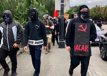 DHS Puts Masked Portland Wacktivists on Notice With Latest Announcement – RedState