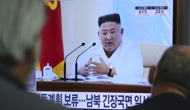 DOJ Busts North Korean IT Fraud: Five Plead Guilty – RedState