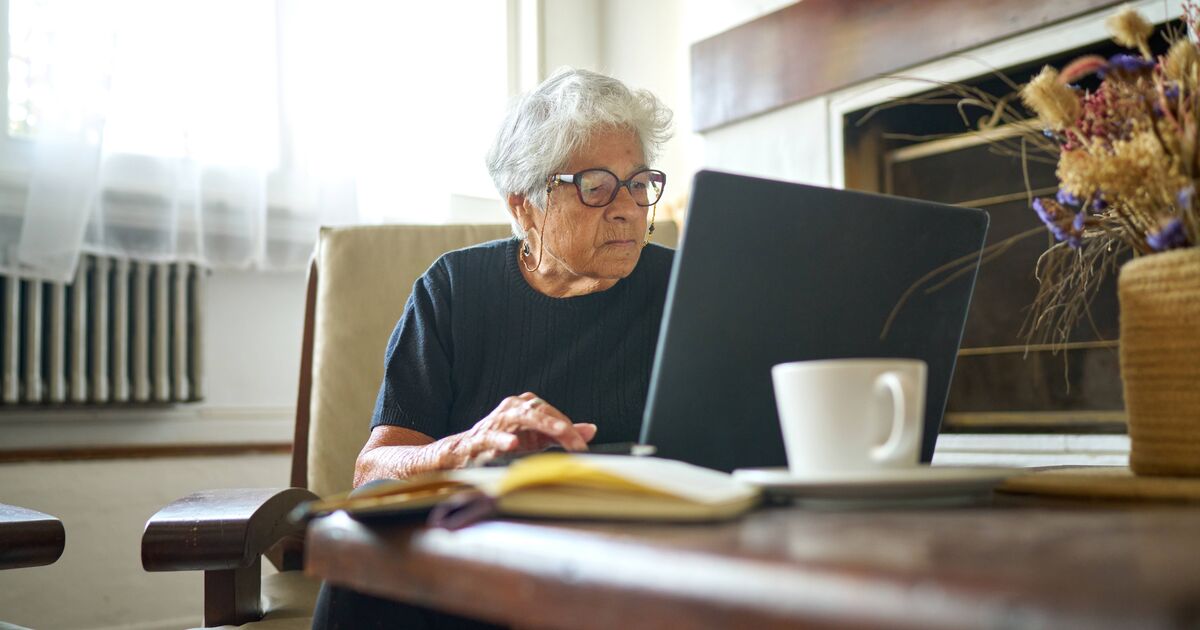 DWP State Pension's extra payment to people over 80 - how to claim | Personal Finance | Finance