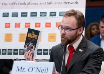 Daily Signal's Tyler O'Neil a Finalist for Dao Prize