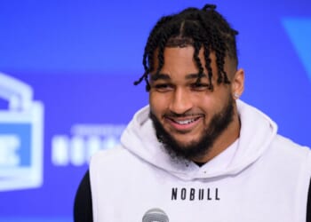 Dallas Cowboys Defensive End Dies At 24, Days After Scoring His First NFL Touchdown