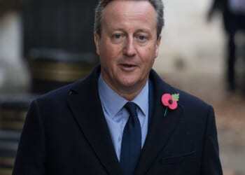 David Cameron reveals prostate cancer diagnosis | UK | News