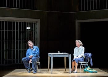 Dead Man Walking by Jake Heggie and Terrence McNally (ENO, London Coliseum)