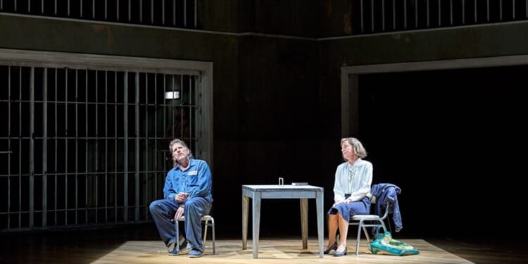 Dead Man Walking by Jake Heggie and Terrence McNally (ENO, London Coliseum)