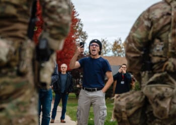 Death Threats Against ICE Officers Up by 8,000%, DHS Says