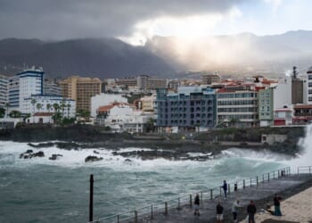 Death toll rises in Tenerife after beach tragedy | World | News