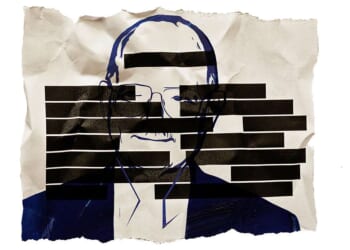 Declassified FBI file reveals surveillance of author Vernor Vinge