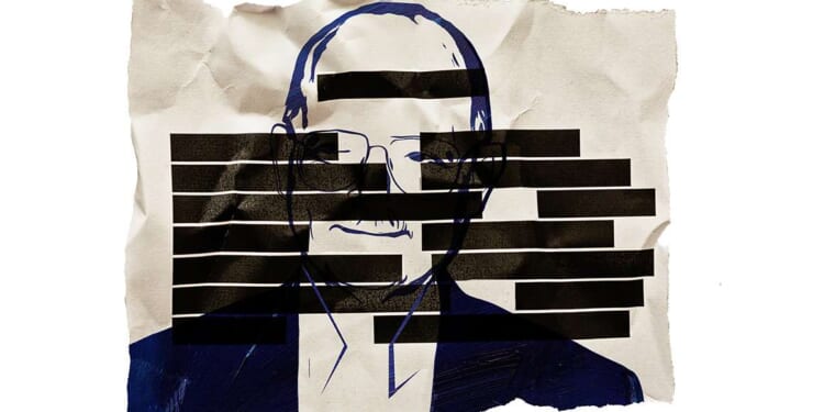 Declassified FBI file reveals surveillance of author Vernor Vinge