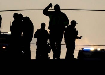 Democrat Chaos Is 'Recipe for Disaster'