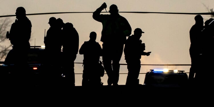 Democrat Chaos Is 'Recipe for Disaster'