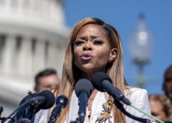 Democrat Rep. Cherfilus-McCormick Responds to Bombshell Indictment in Astonishing Fashion – RedState