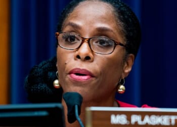 Democrat Who Texted Epstein Asking For Trump Dirt Gives Patently Insane Excuse