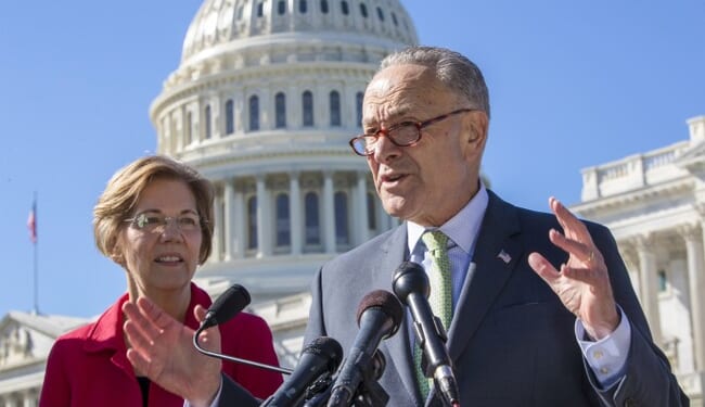 Democrats Are in Such Disarray, They're Looking for 'Trump the Dictator' to Take Action – RedState