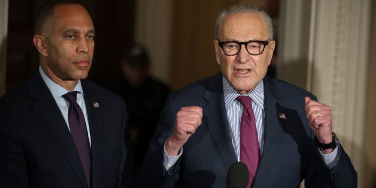 Democrats Blame Republicans for Multiple Democrat Failures