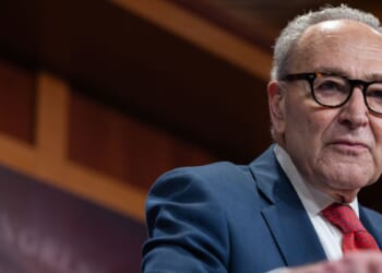 Democrats Call on Schumer to Resign Leadership Post