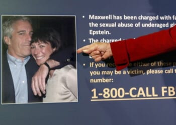 Democrats Hilariously Do Themselves in With Latest Epstein Email 'Revelation' – RedState
