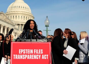 Democrats Love Epstein