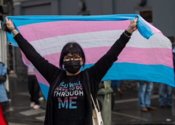Democrats Now Think Transgenderism Is A Winning Issue. It’ll Be Put To The Test In 2026.