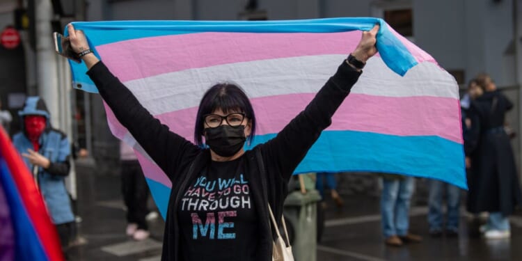 Democrats Now Think Transgenderism Is A Winning Issue. It’ll Be Put To The Test In 2026.
