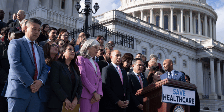 Democrats Prepare for Identity-Politics Spending Blitz for Midterms