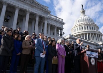 Democrats Pull Ahead In 2026 Race