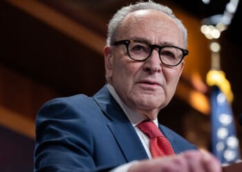 Democrats Roast Chuck Schumer Over Shutdown Deal: ‘We Need New Leadership’