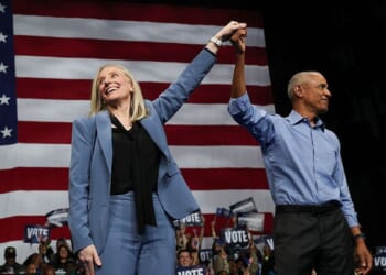 Democrats Take Back Virginia Governor’s Mansion, As Spanberger Cruises To Victory