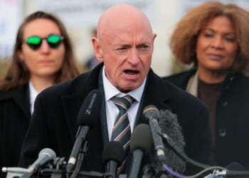 Democrats Who Urged Military to ‘Refuse Illegal Orders’ to Be Interviewed by FBI